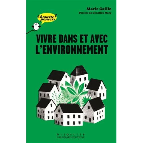 Vivre Dans Et Avec L'environnement