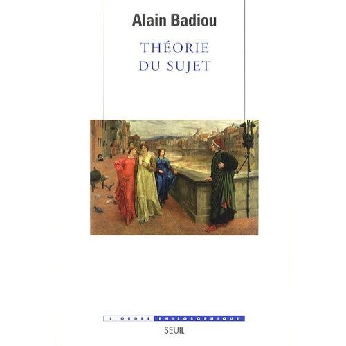 Théorie Du Sujet