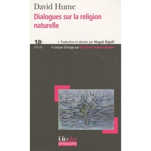 Dialogues Sur La Religion Naturelle