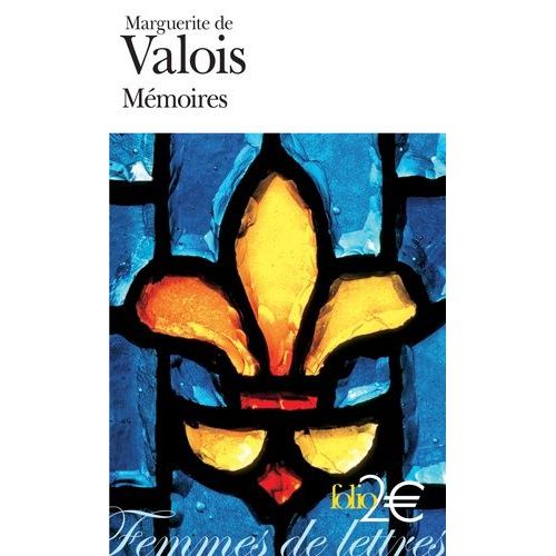 Mémoires 1569-1577 - (Extraits)