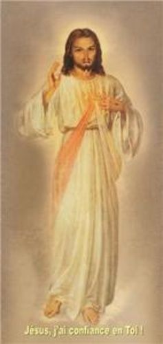 Jésus, J'ai Confiance En Toi ! Neuvaine À La Divine Miséricorde - Pack De 10 Feuillets