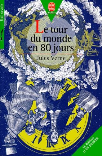 Le Tour Du Monde En 80 Jours