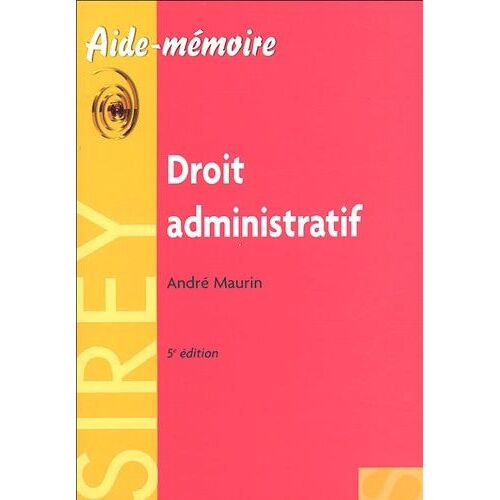 Droit Administratif