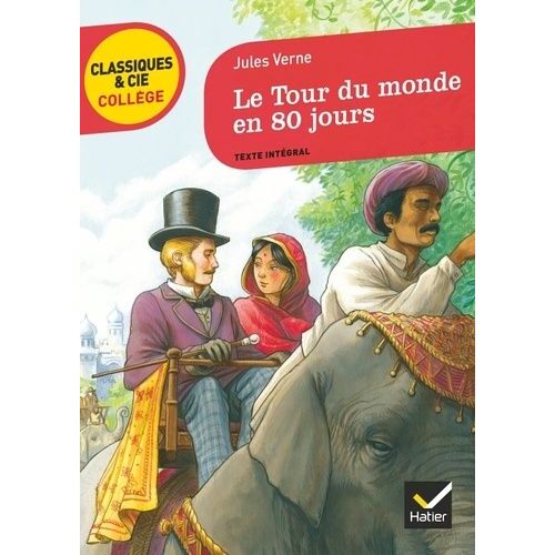 Le Tour Du Monde En 80 Jours