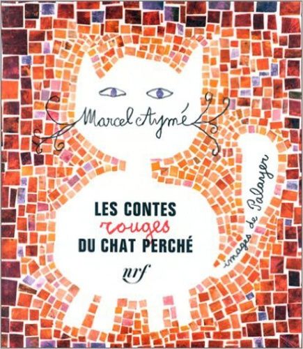 Les Contes Rouges Du Chat Perché
