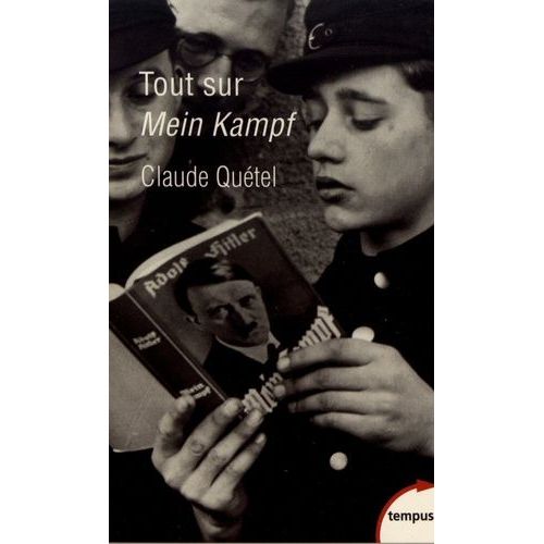 Tout Sur Mein Kampf