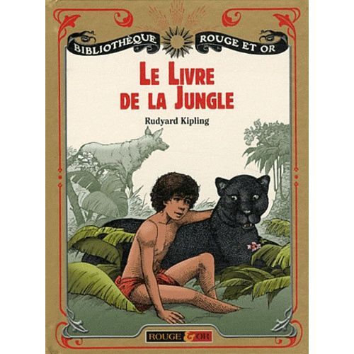 Le Livre De La Jungle
