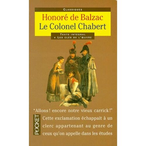 Le Colonel Chabert