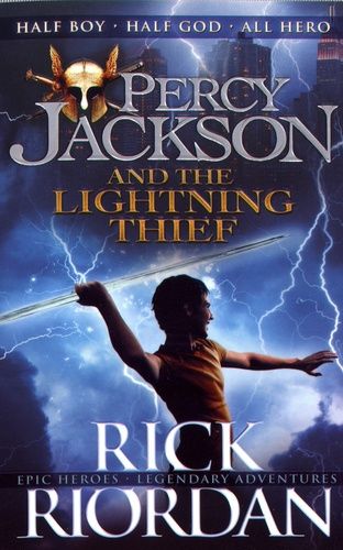 Percy Jackson And The Lightning Thief