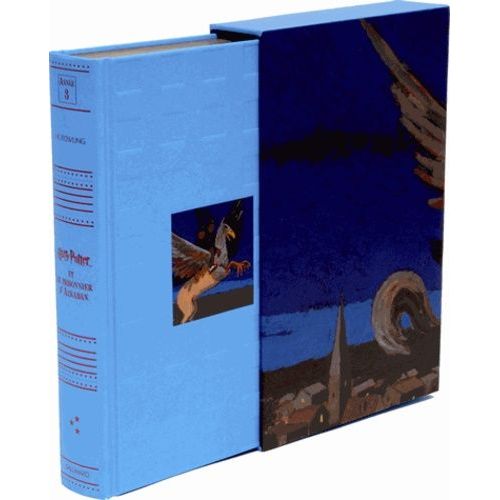 Harry Potter - Tome 3 - Harry Potter Et Le Prisonnier D'azkaban