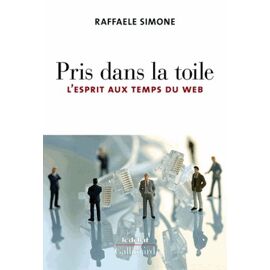 Pris Dans La Toile - L'esprit Aux Temps Du Web