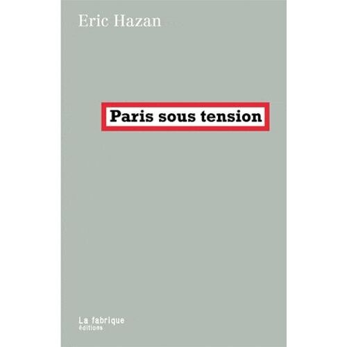 Paris Sous Tension