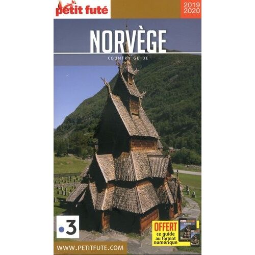 Petit Futé Norvège - Country Guide 2019-2020