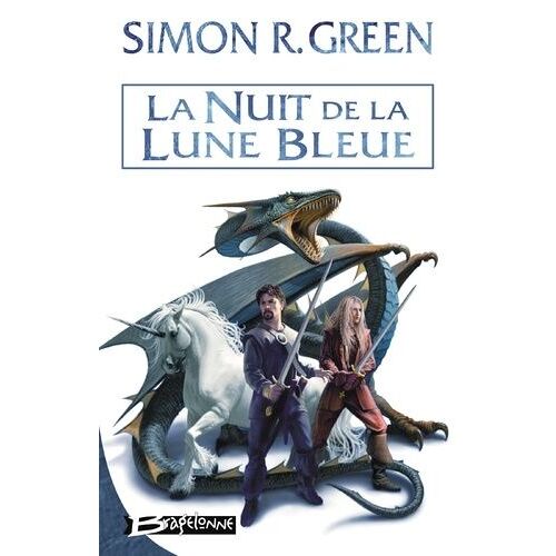La Nuit De La Lune Bleue