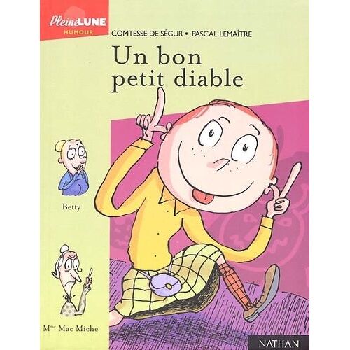 Un Bon Petit Diable