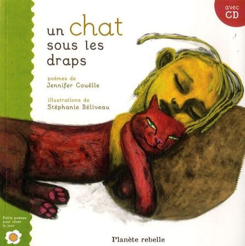 Un Chat Sous Les Draps (1 Cd Audio)