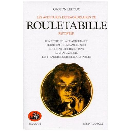 La Poupée Sanglante / La Machine à Assassiner - Gaston Leroux - Édition Opta 1969