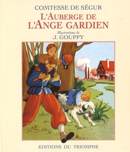 L'auberge De L'ange Gardien