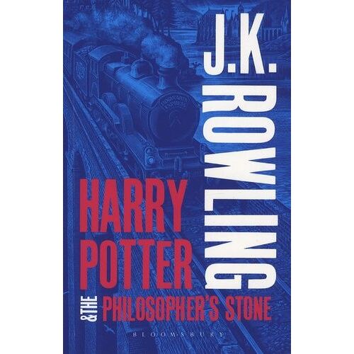 Harry Potter And The Philosopher's Stone