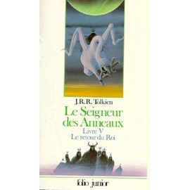 Le Seigneur Des Anneaux Tome 5 - Le Retour Du Roi
