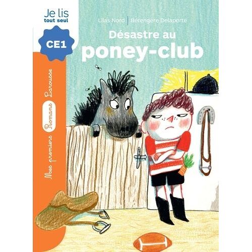 Désastre Au Poney-Club