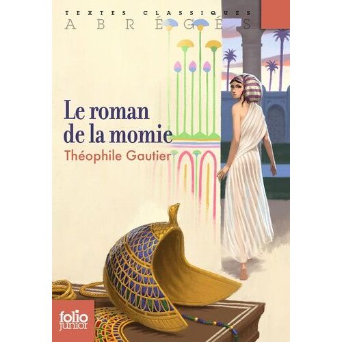 Le Roman De La Momie