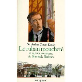 Le Ruban Moucheté - Et Autres Aventures De Sherlock Holmes