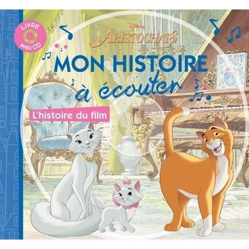 Les Aristochats (1 Cd Audio)
