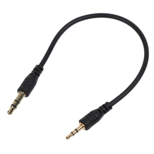 Remplacement du câble audio pour casque 3,5 mm à 2,5 mm Rallonge Fil de cordon auxiliaire