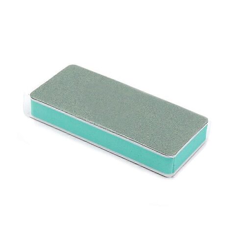 Bloc De Polissage Double Face Rectangle Barre De Polissage Outil De Polissage Argent/Or