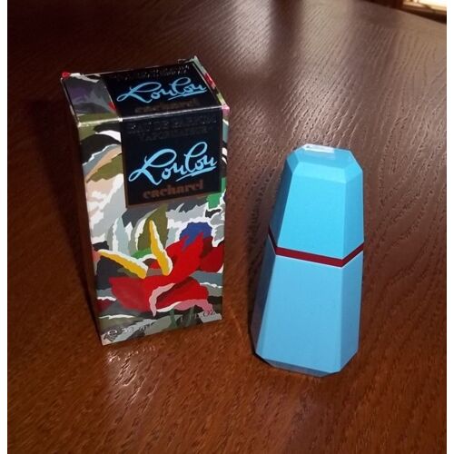 Flacon Parfum Vide