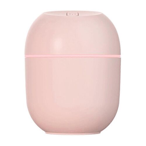 Mini humidificateur portable, petit humidificateur à brume froide de 220 ml pour les voyages dans la chambre à coucher