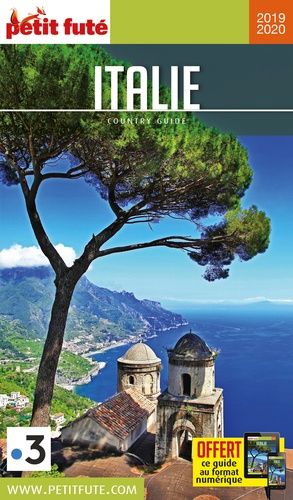 Petit Futé Italie - Country Guide 2019-2020