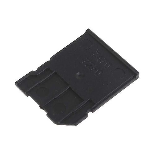 Remplacement du couvercle de la fente pour carte factice pour les accessoires pour ordinateur portable E7470 E7270
