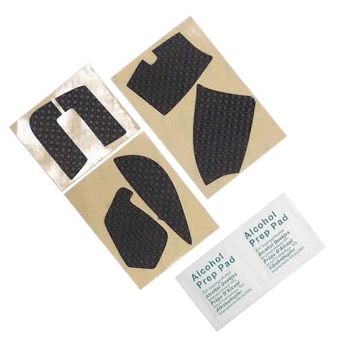 Mouse Skates Autocollants latéraux Grip Pad résistant à la transpiration pour souris MX master3 3S