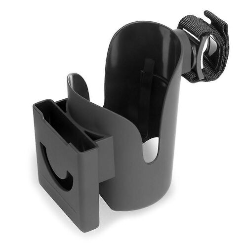 Poussette Bébé Accessoires Tasse Mobile Phone Holder Enfants Panier Bouteille Rack
