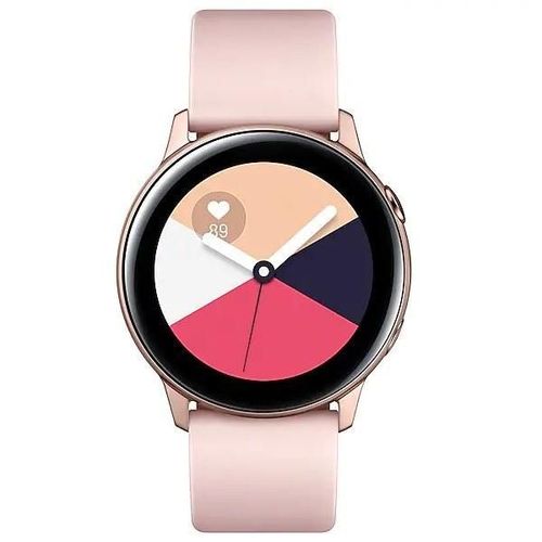 Galaxy Watch Active Bt Rose Gold