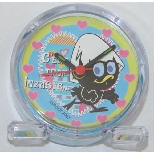 CALIMERO - Réveil c'est trop injuste