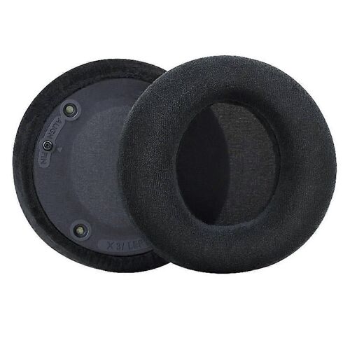Coussinets d'oreille en mousse à mémoire de forme souple pour casque X3 Coussinets d'oreille Remplacement des coussinets d'oreille