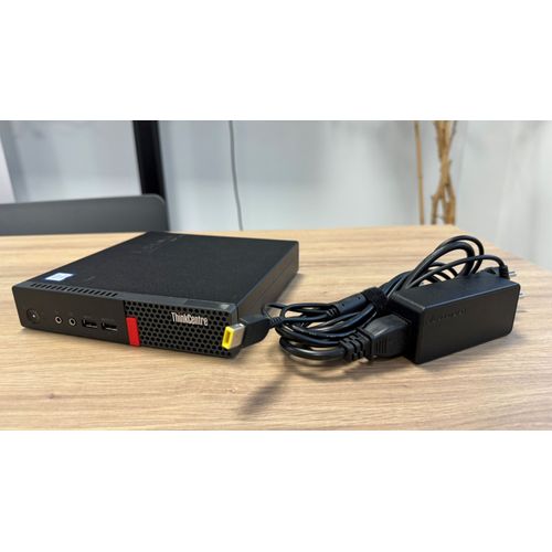 LENOVO ThinkCentre M710q Intel Core i3-7000T - 3.4Ghz - Ram 4 Go - SSD 128 Go