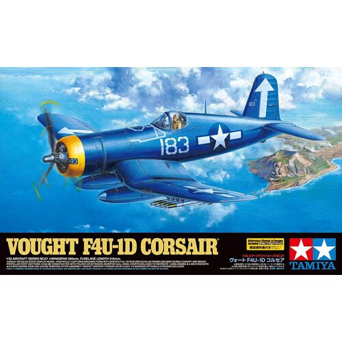 Puzzle Pièces F4u-1d Corsair