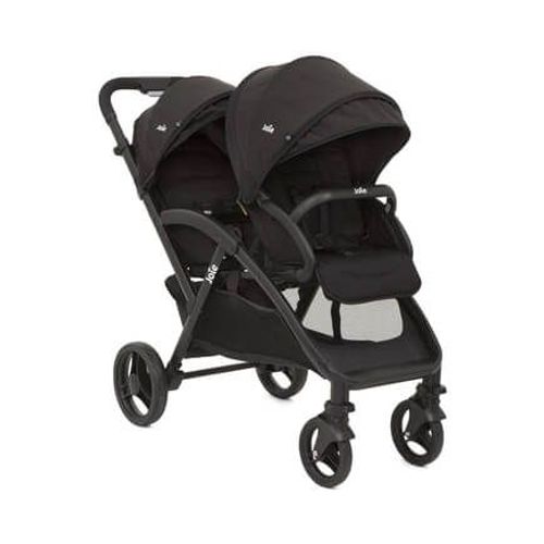 Poussette Double Evalite Duo Coal - Joie