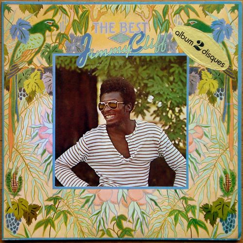 The Best Of Jimmy Cliff