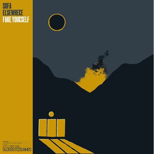 Elsewhere,Sofa - Fake Yourself [Vinyl Lp]