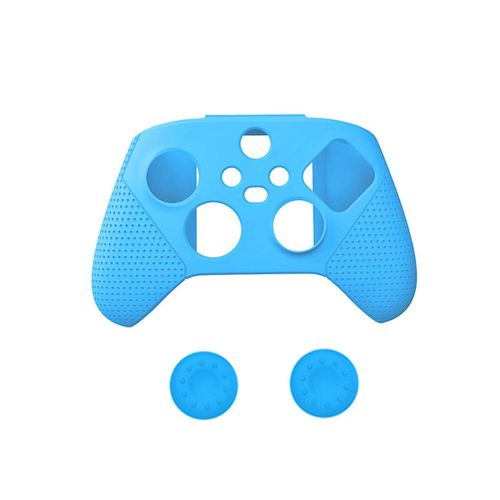 Silicone Protecteur Pour Housse De Housse Peau Pour -Xbox Series X S Gamepad Controller