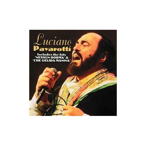 Luciano Pavarotti