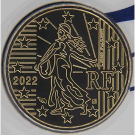 France Pièce De 10 Cts D'euro 2022