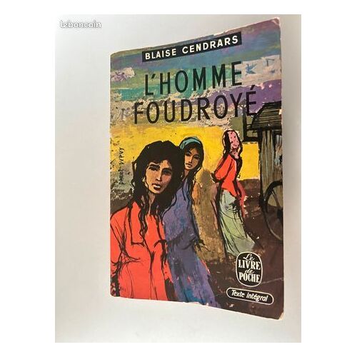 L'homme Foudroye