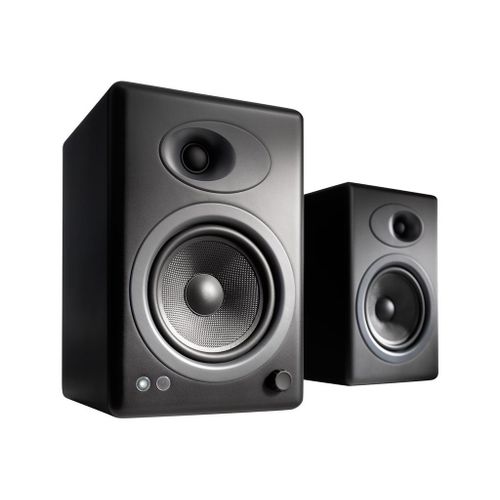 Audioengine A5+ - Enceinte - Noir