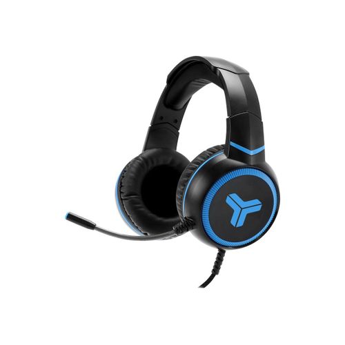 T'nB ELYTE HY-100 - Micro-casque - circum-aural - filaire - jack 3,5mm
